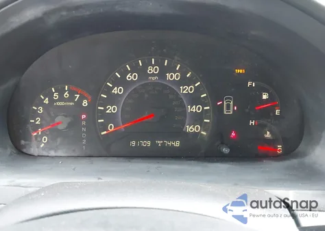 2007 Honda Odyssey Ex-L from USA, damaged, VIN 5FNRL38747B429056